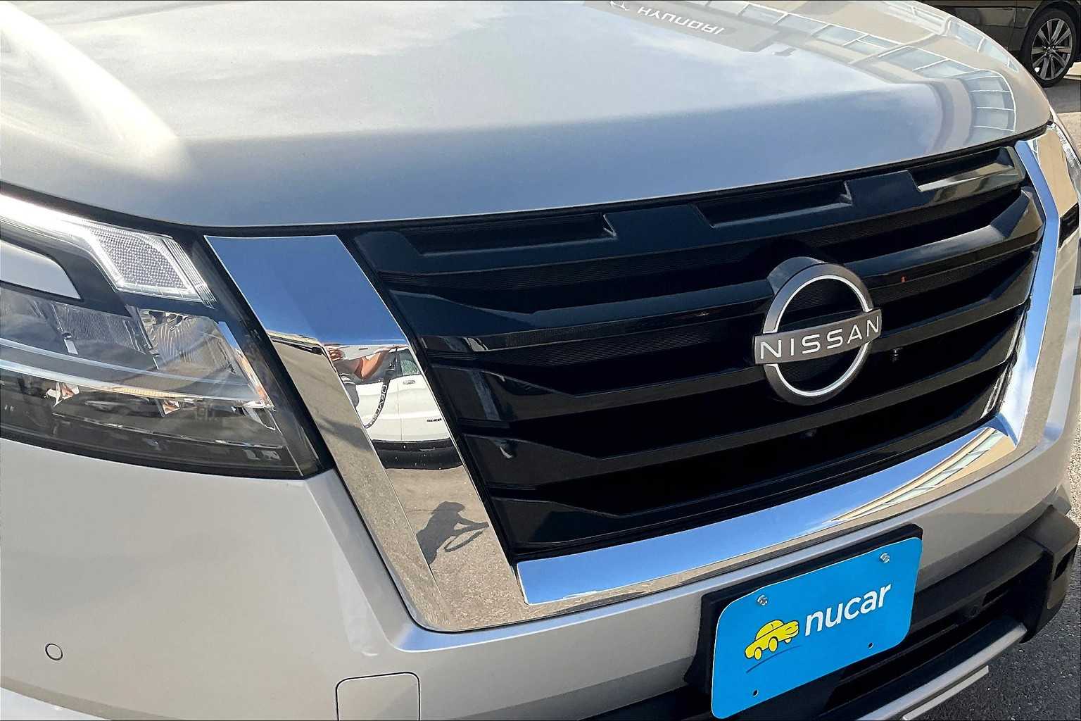 2023 Nissan Pathfinder SL - Photo 33