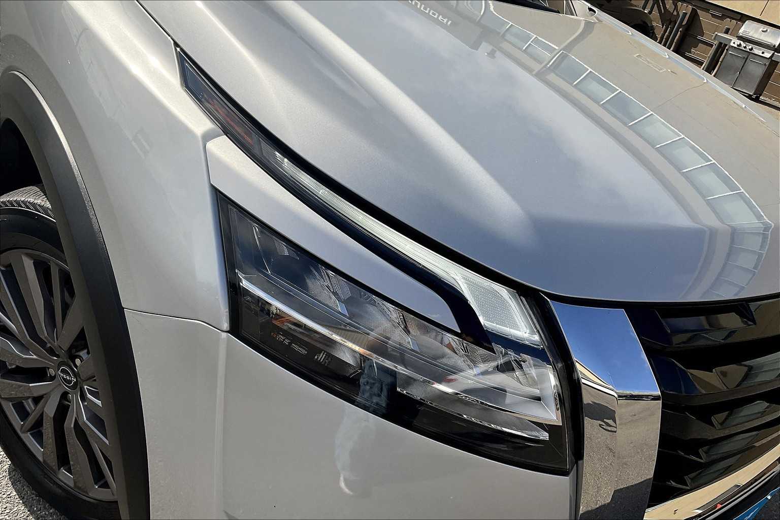 2023 Nissan Pathfinder SL - Photo 34