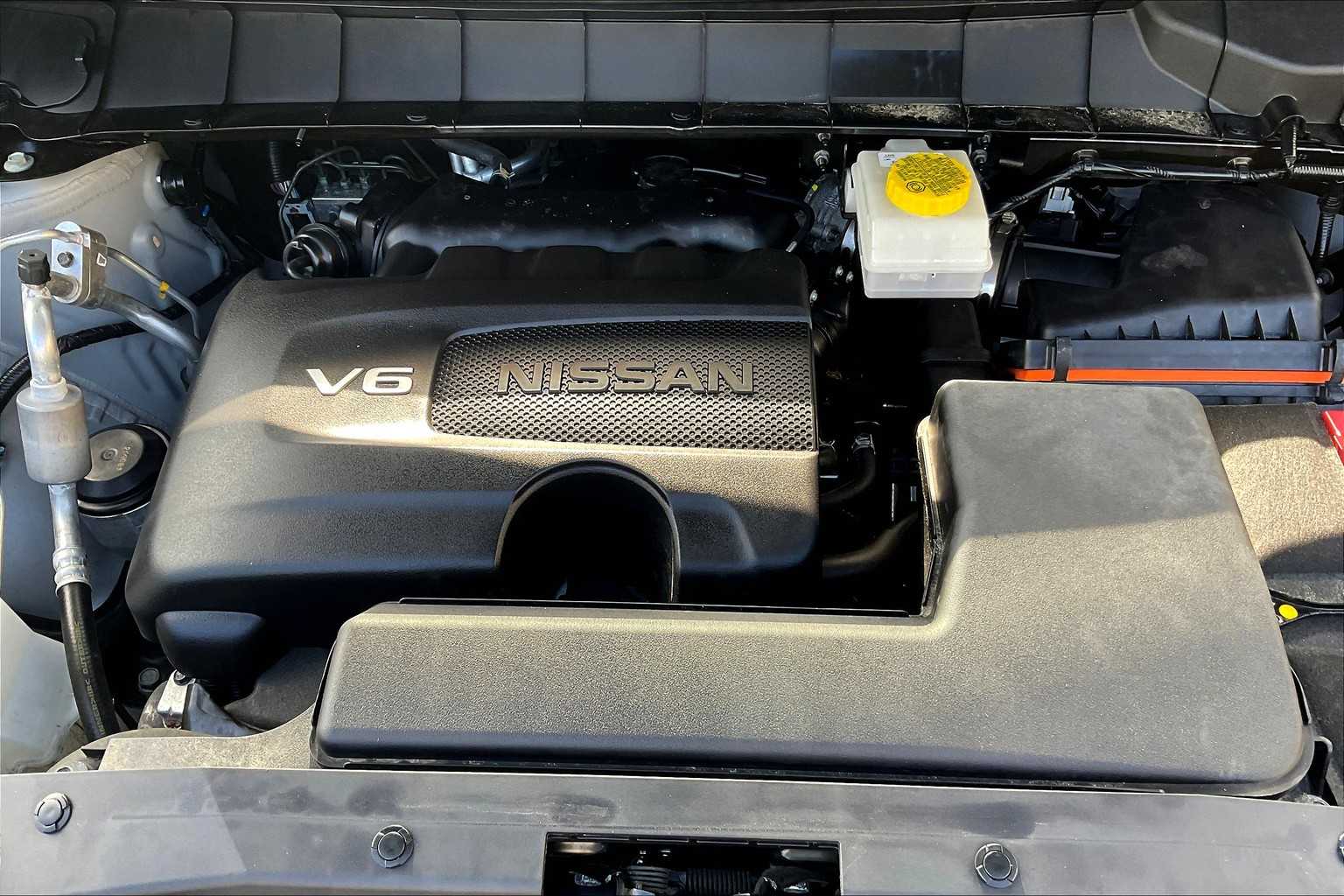 2023 Nissan Pathfinder SL - Photo 36