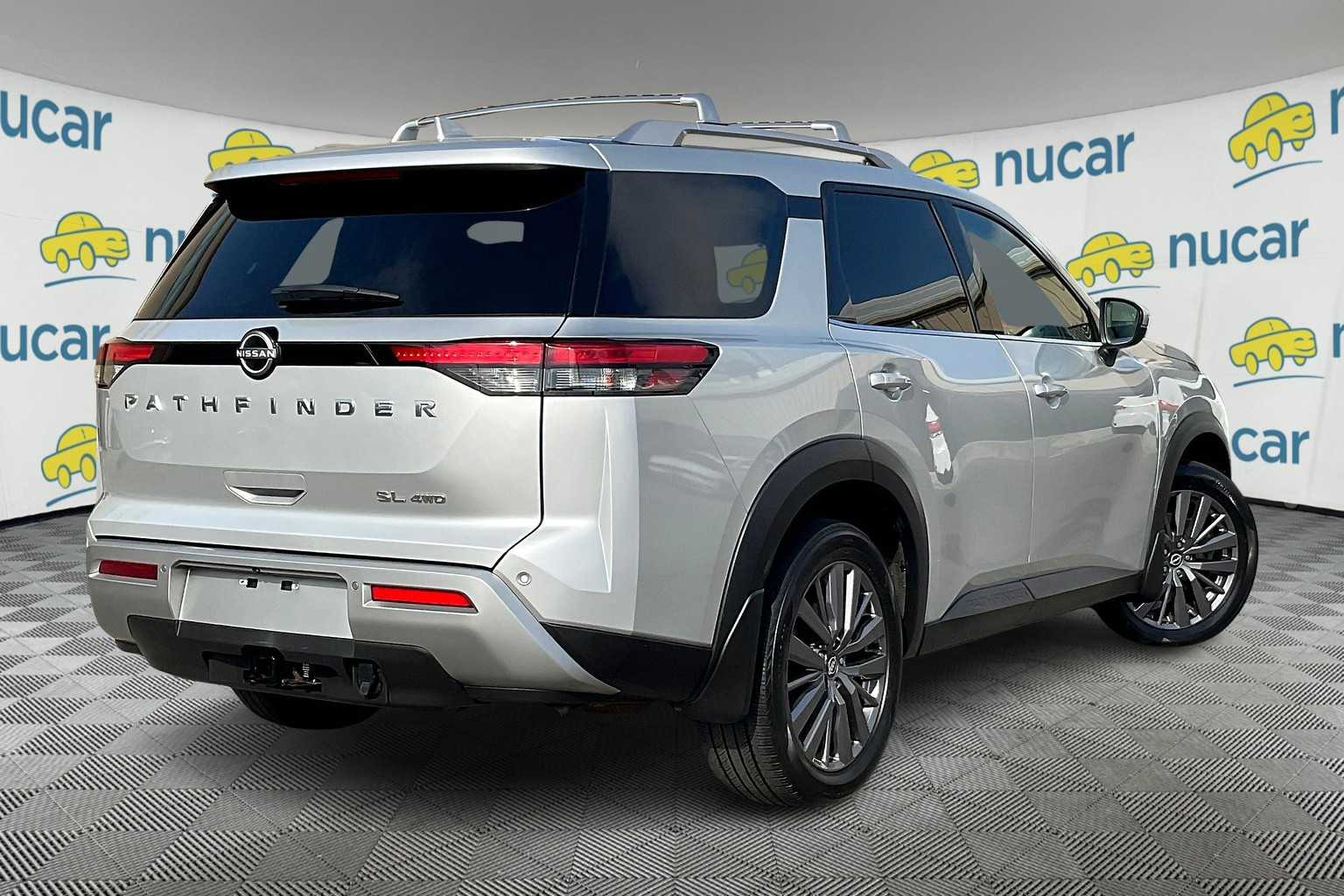 2023 Nissan Pathfinder SL - Photo 6