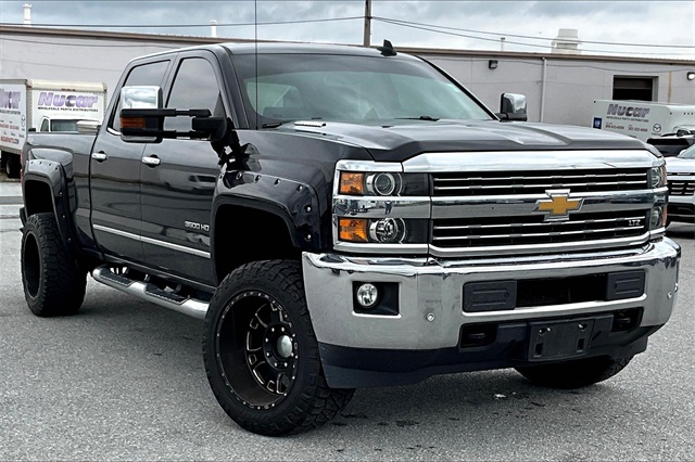 2016 Chevrolet Silverado 3500HD LTZ - Photo 1