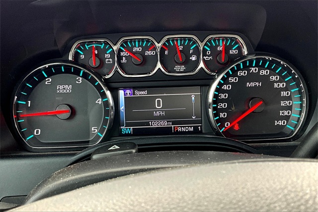 2016 Chevrolet Silverado 3500HD LTZ - Photo 3