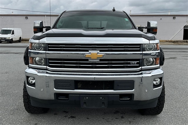 2016 Chevrolet Silverado 3500HD LTZ - Photo 4