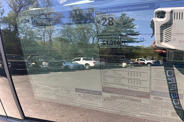 2025 Ford Escape ST-Line - Photo 15