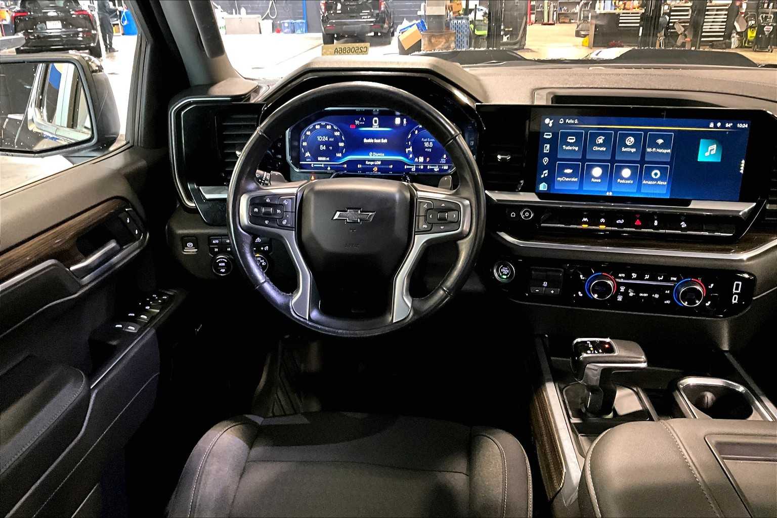 2022 Chevrolet Silverado 1500 LT Trail Boss - Photo 17
