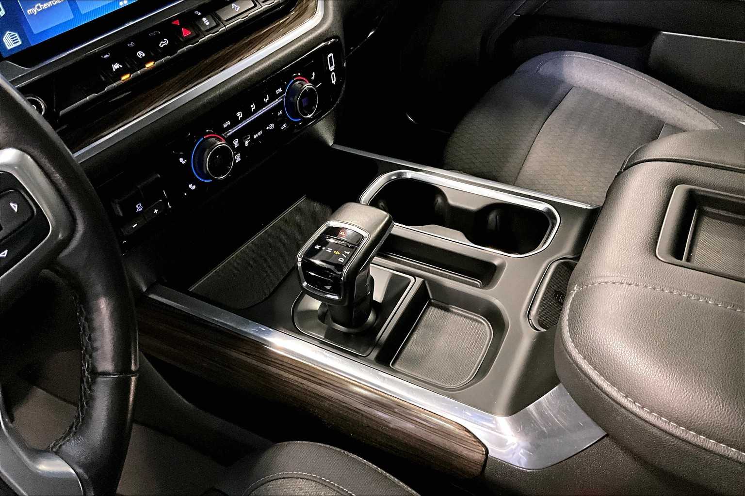 2022 Chevrolet Silverado 1500 LT Trail Boss - Photo 20