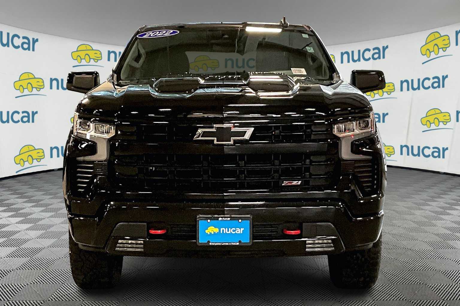 2022 Chevrolet Silverado 1500 LT Trail Boss - Photo 2