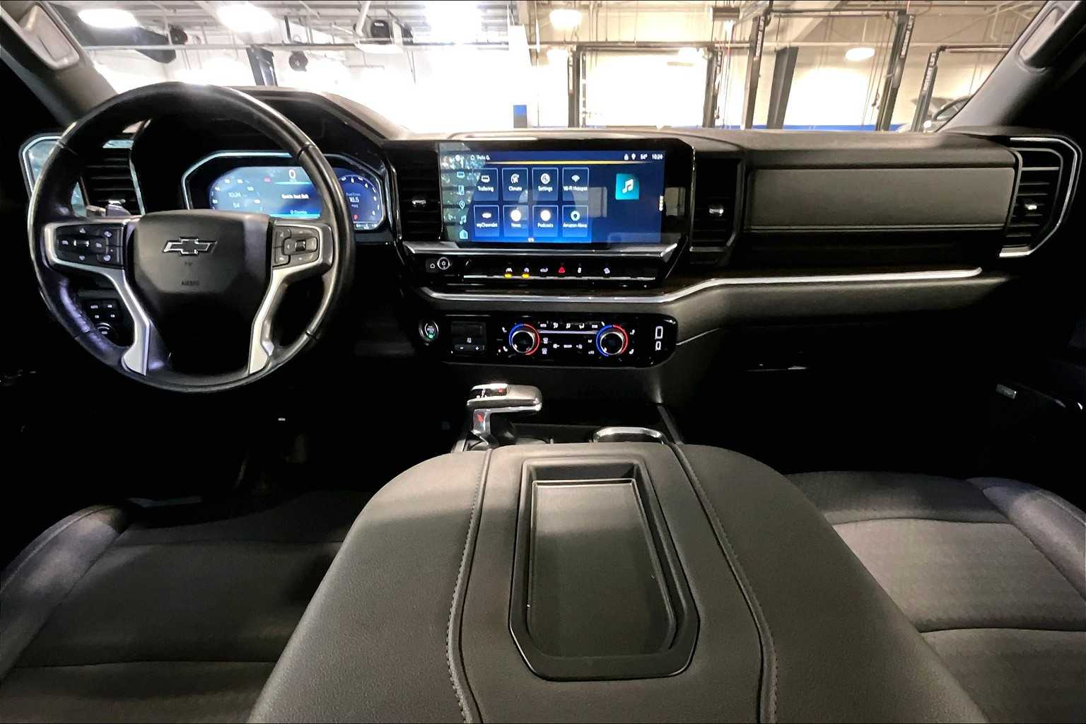 2022 Chevrolet Silverado 1500 LT Trail Boss - Photo 21