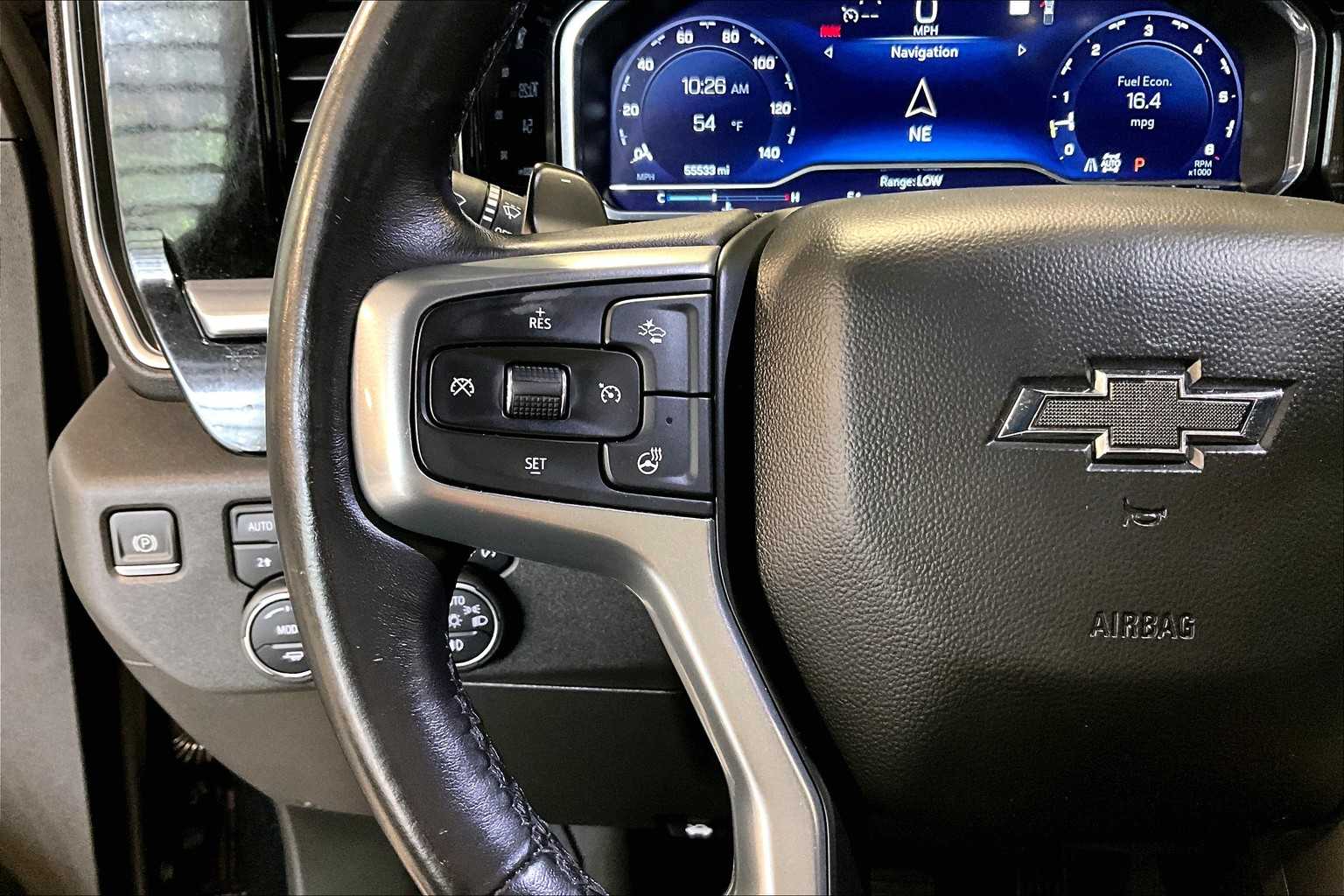 2022 Chevrolet Silverado 1500 LT Trail Boss - Photo 23