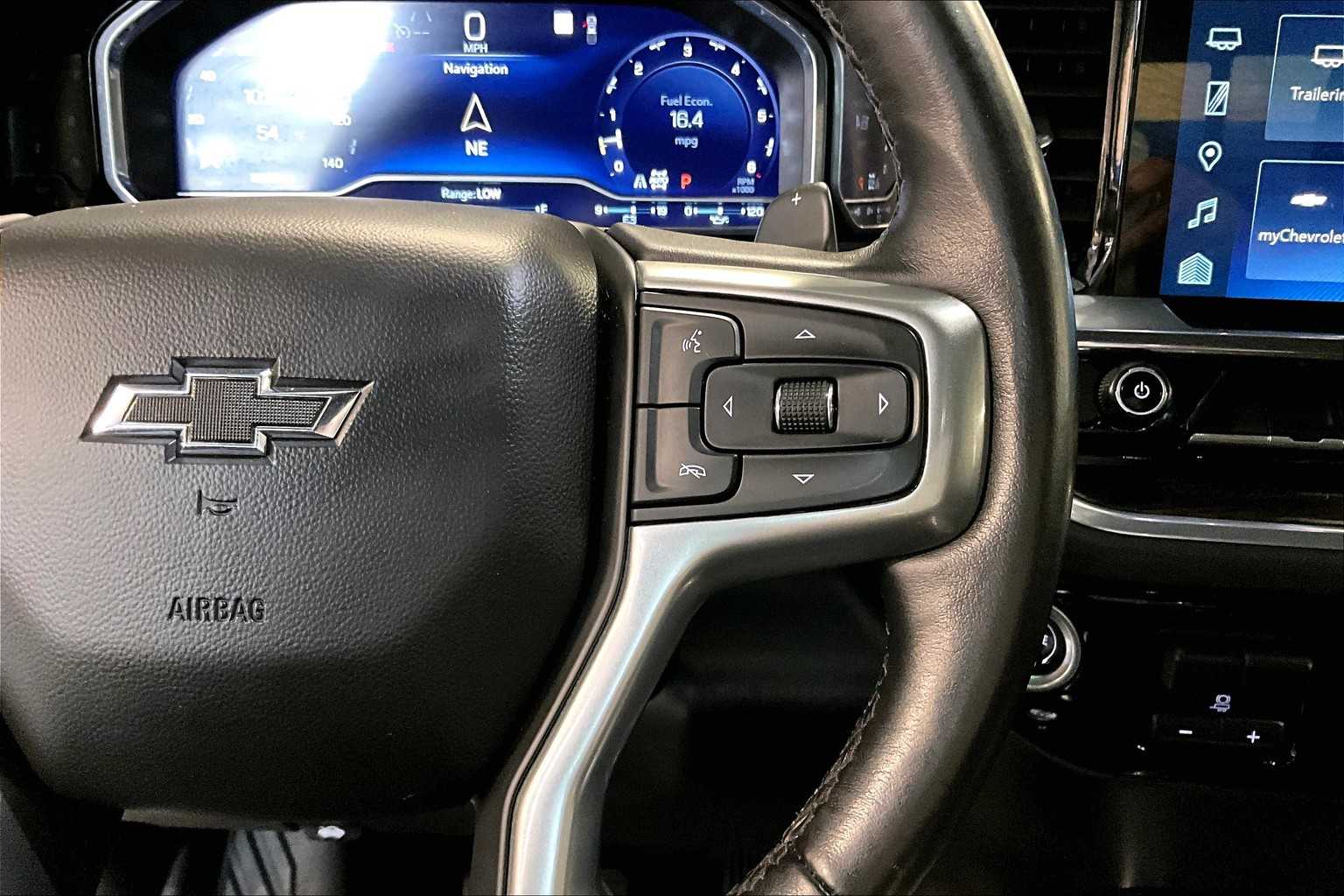 2022 Chevrolet Silverado 1500 LT Trail Boss - Photo 24