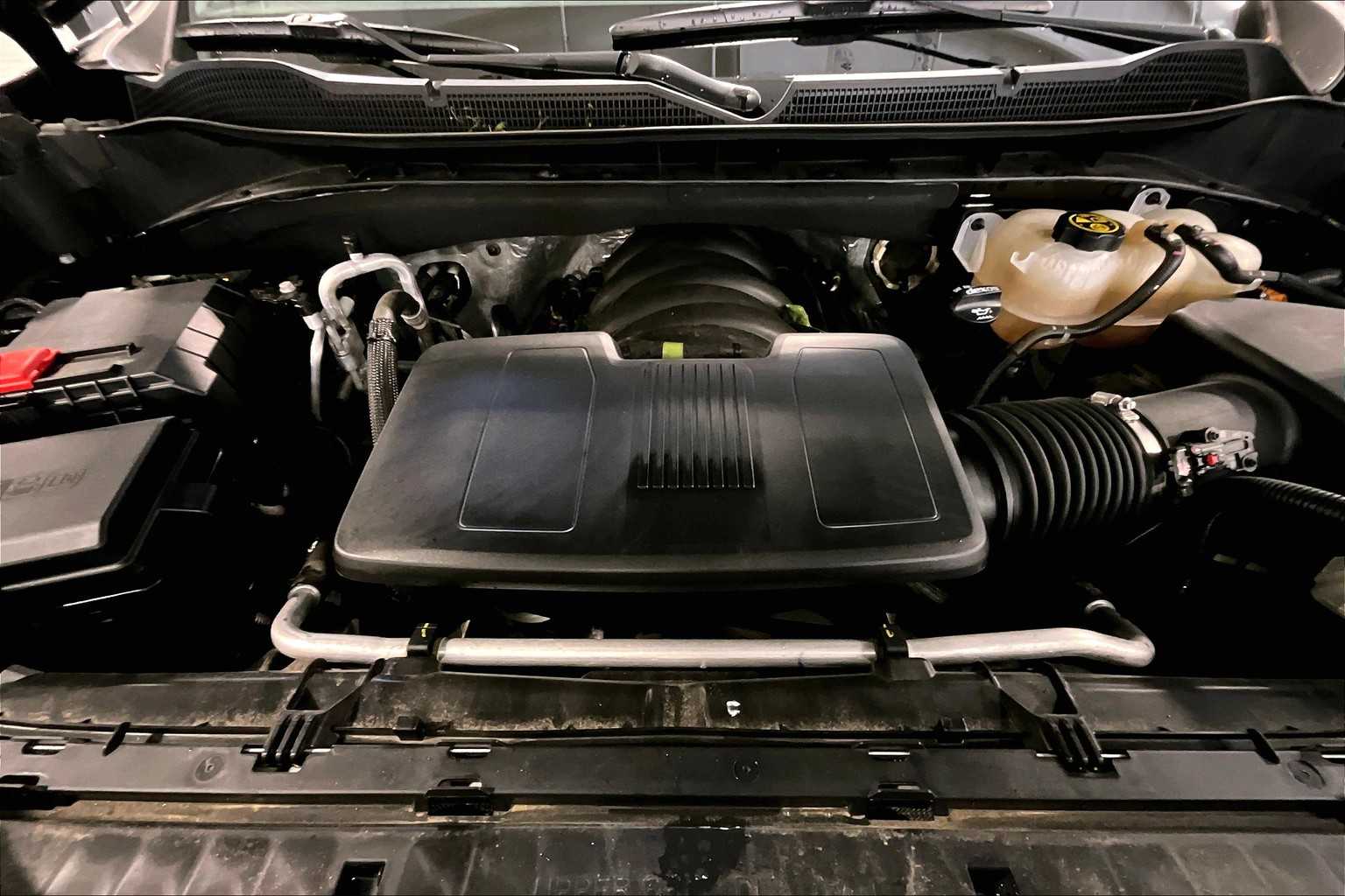 2022 Chevrolet Silverado 1500 LT Trail Boss - Photo 30