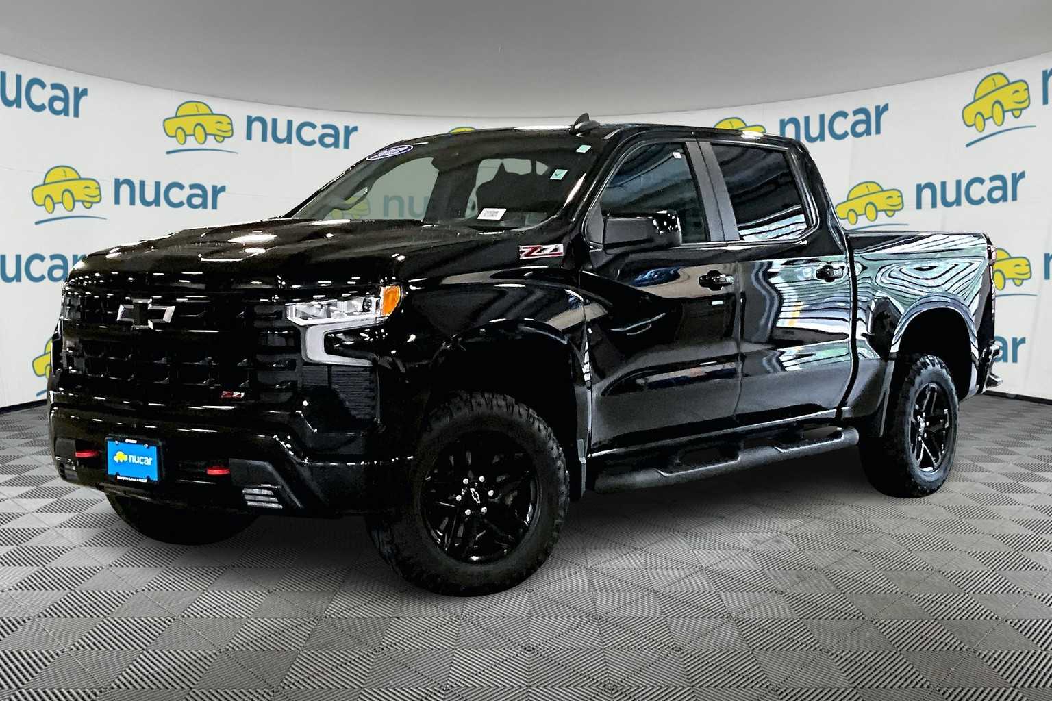 2022 Chevrolet Silverado 1500 LT Trail Boss - Photo 3