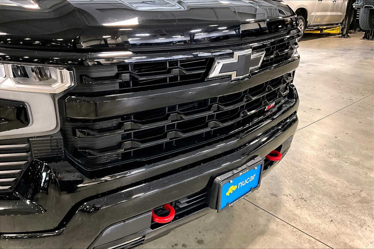 2022 Chevrolet Silverado 1500 LT Trail Boss - Photo 33