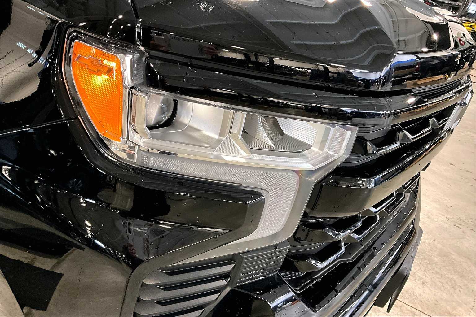 2022 Chevrolet Silverado 1500 LT Trail Boss - Photo 34