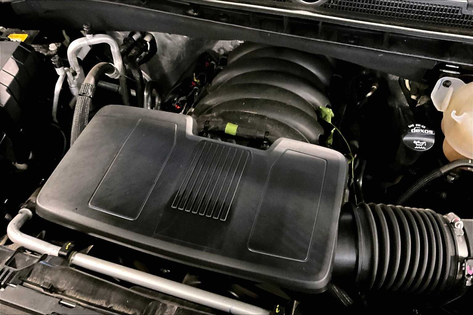 2022 Chevrolet Silverado 1500 LT Trail Boss - Photo 36