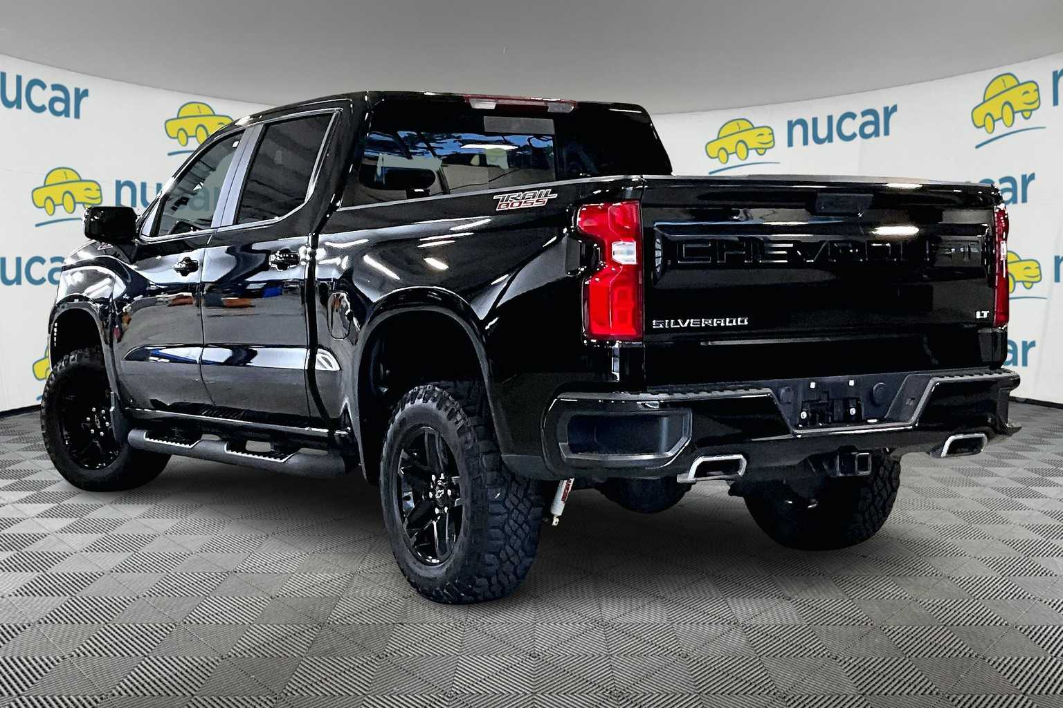 2022 Chevrolet Silverado 1500 LT Trail Boss - Photo 4