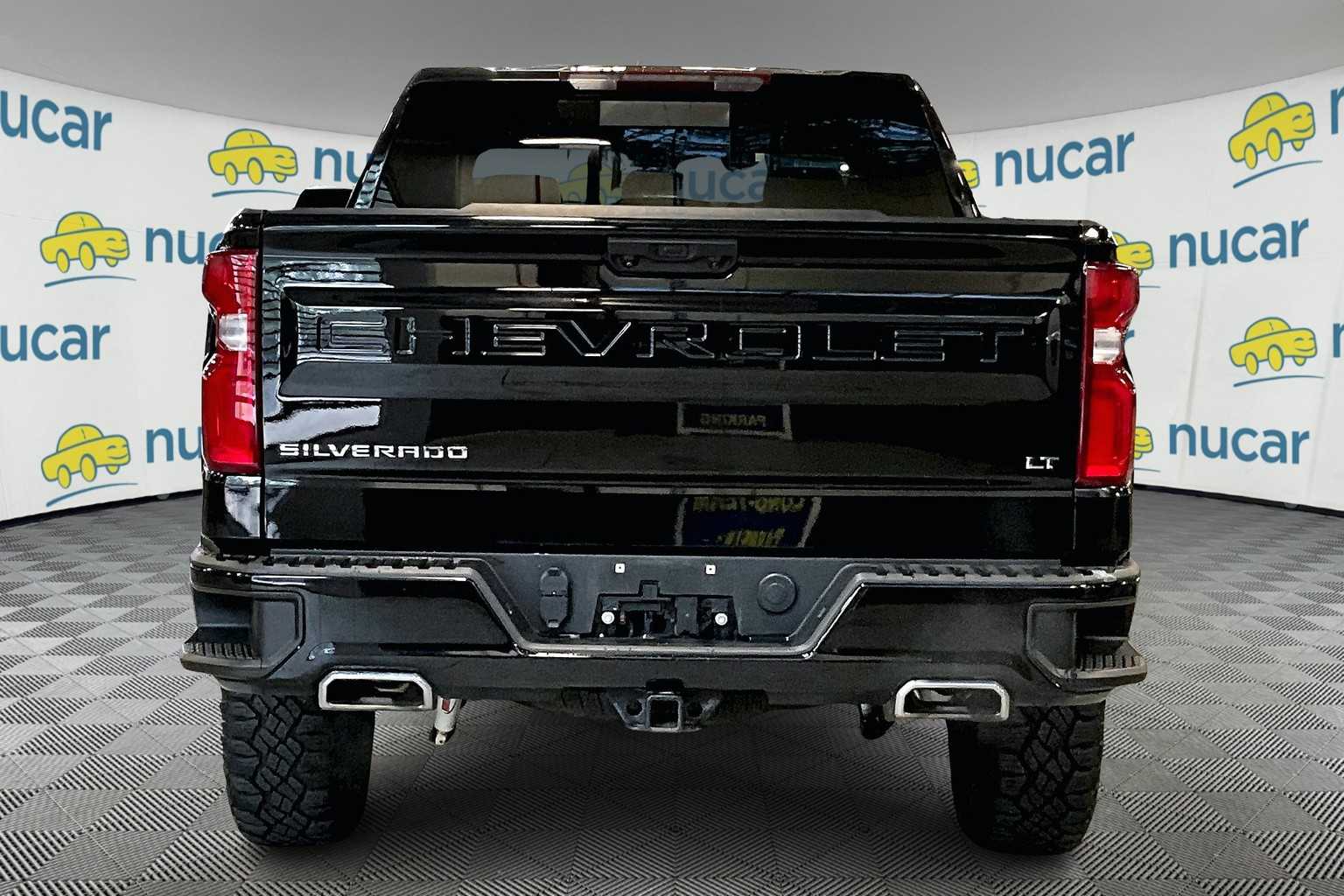 2022 Chevrolet Silverado 1500 LT Trail Boss - Photo 5