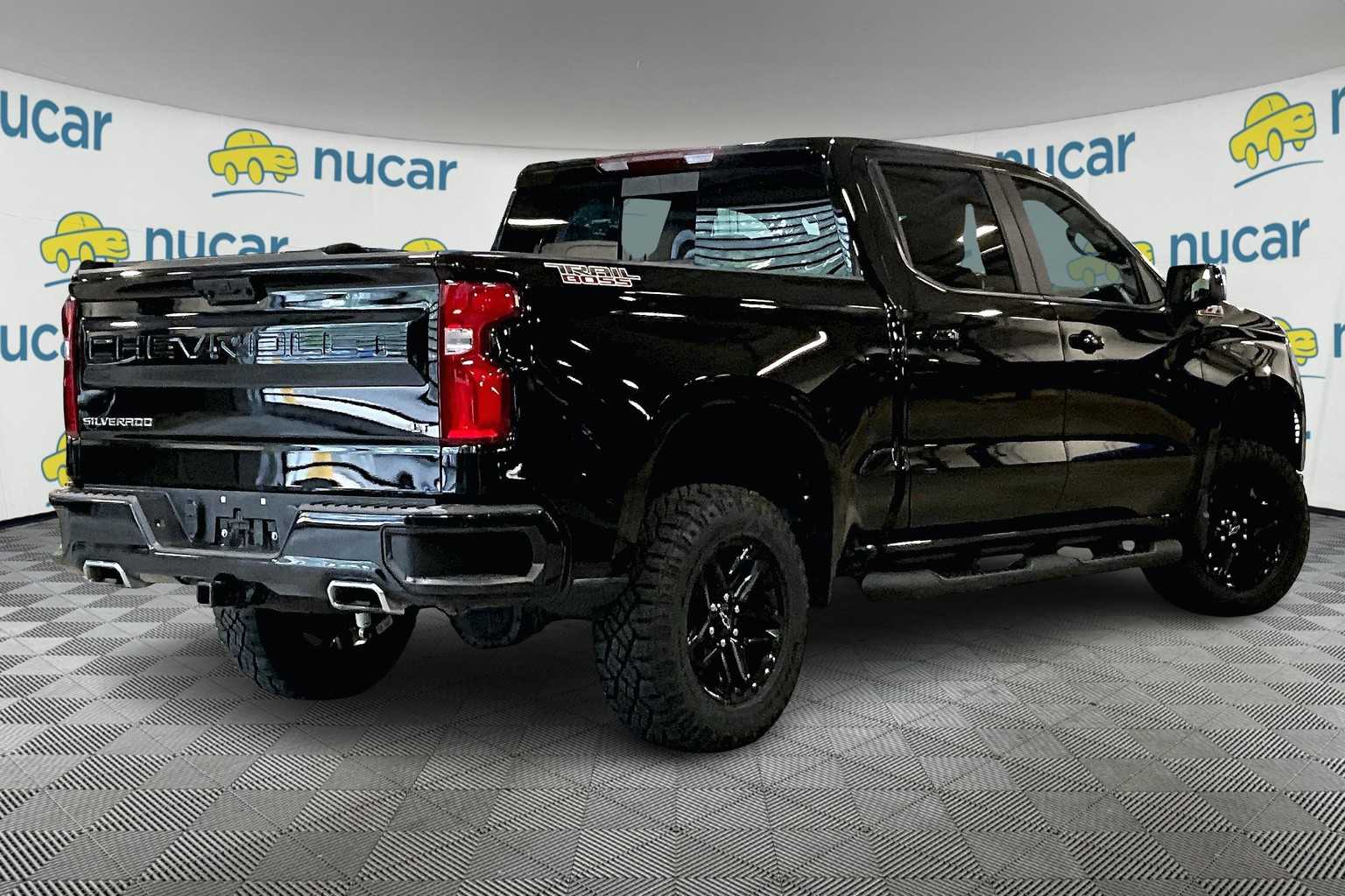 2022 Chevrolet Silverado 1500 LT Trail Boss - Photo 6