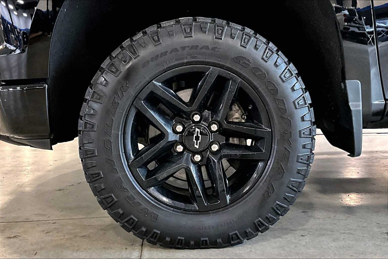 2022 Chevrolet Silverado 1500 LT Trail Boss - Photo 7