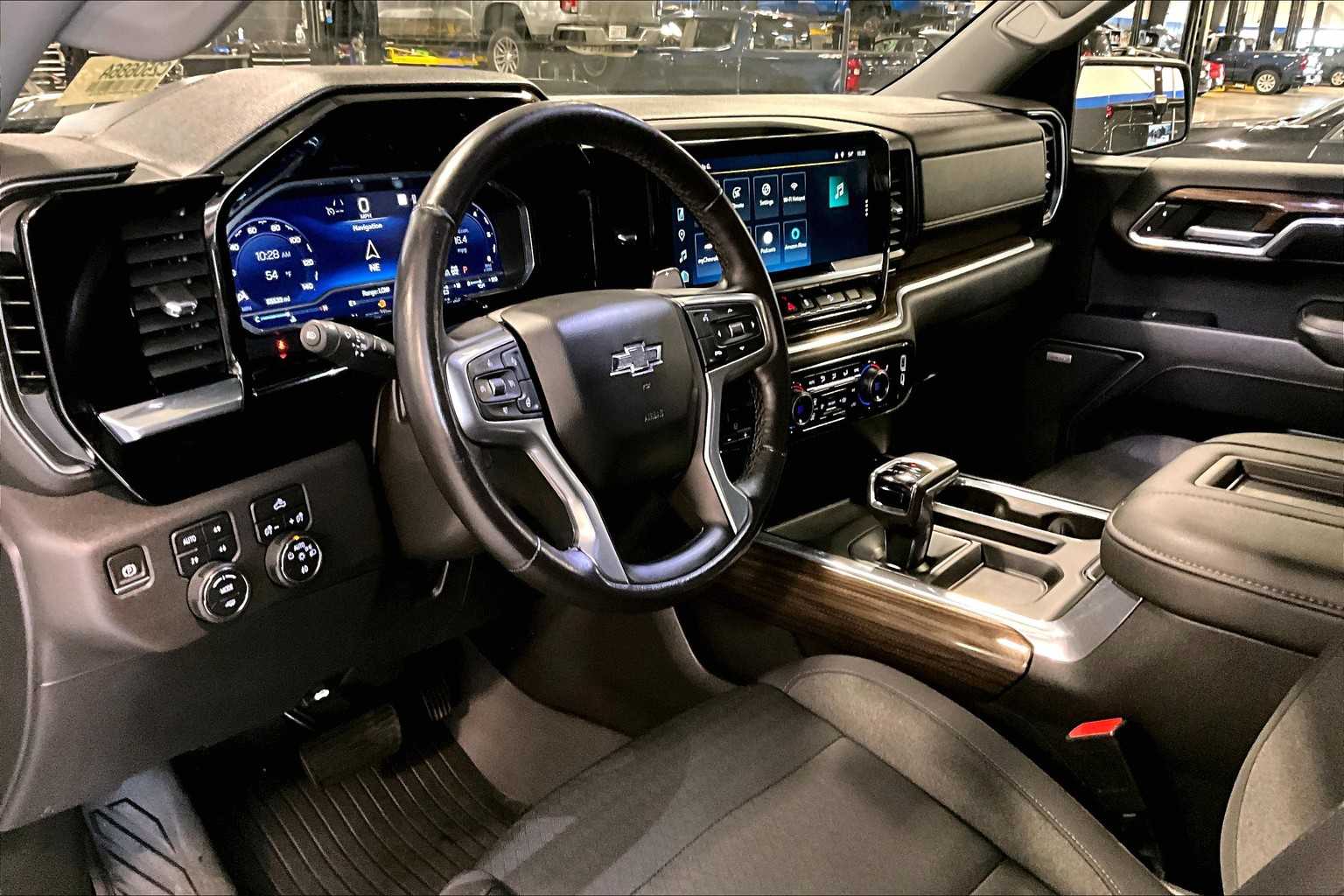 2022 Chevrolet Silverado 1500 LT Trail Boss - Photo 8