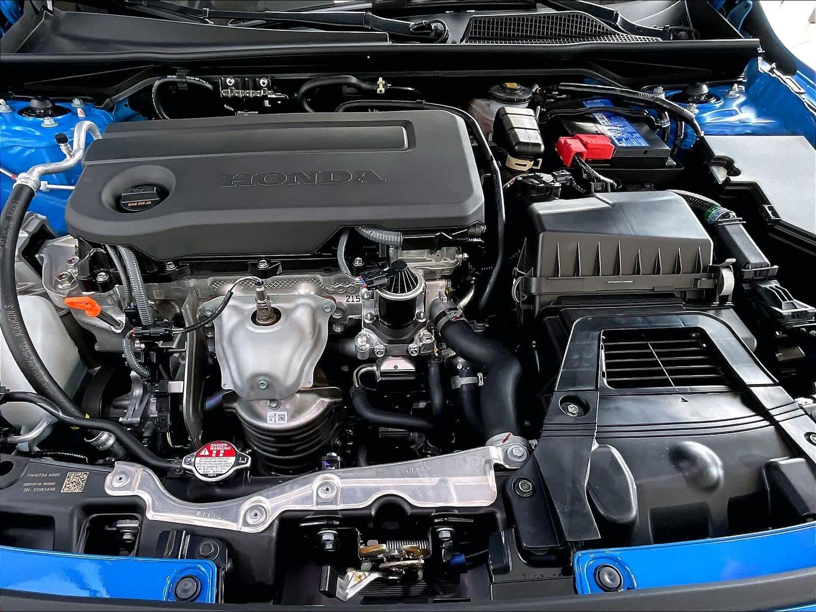 2026 Honda Civic Hatchback Sport - Photo 16