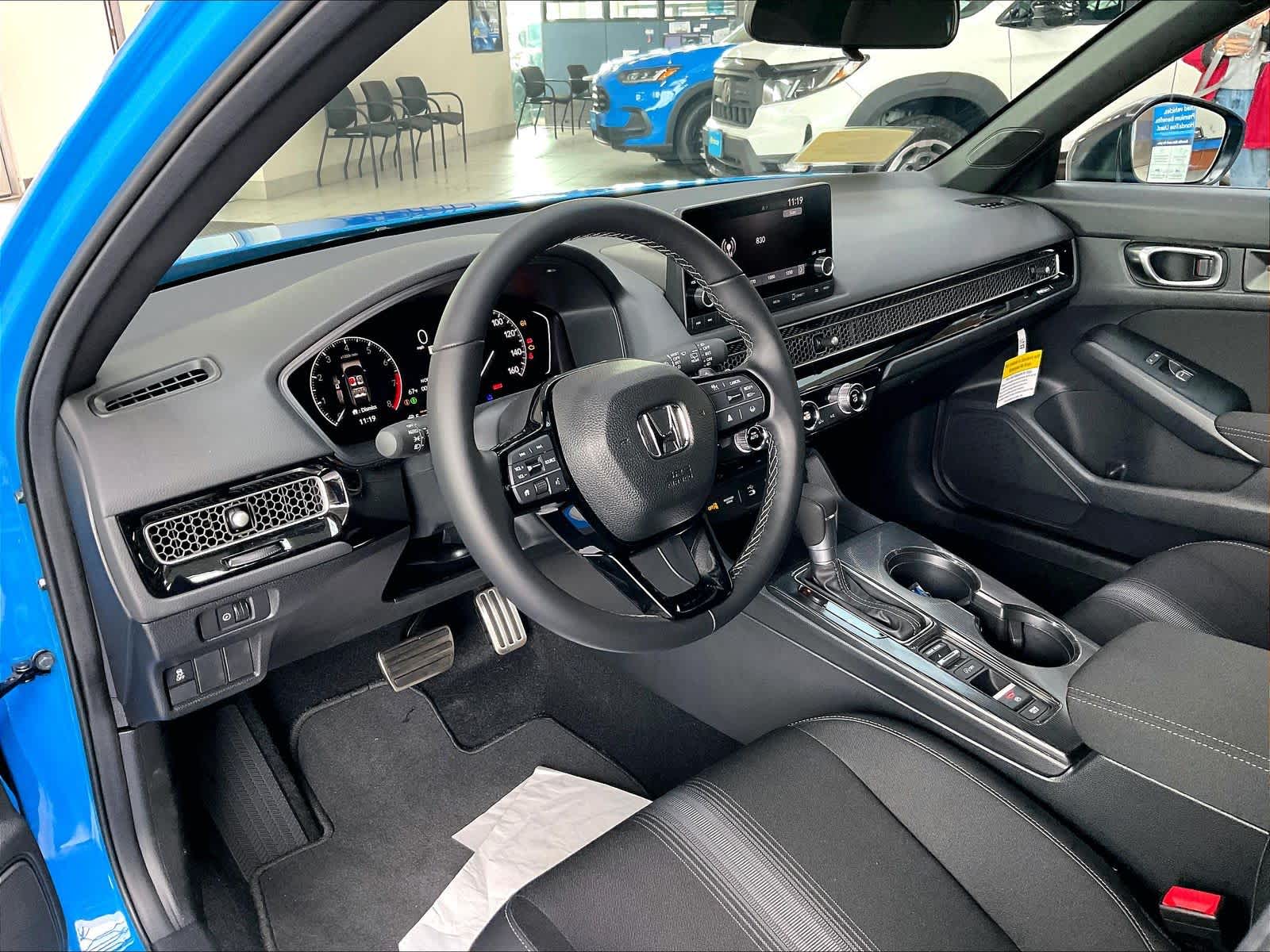 2026 Honda Civic Hatchback Sport - Photo 9