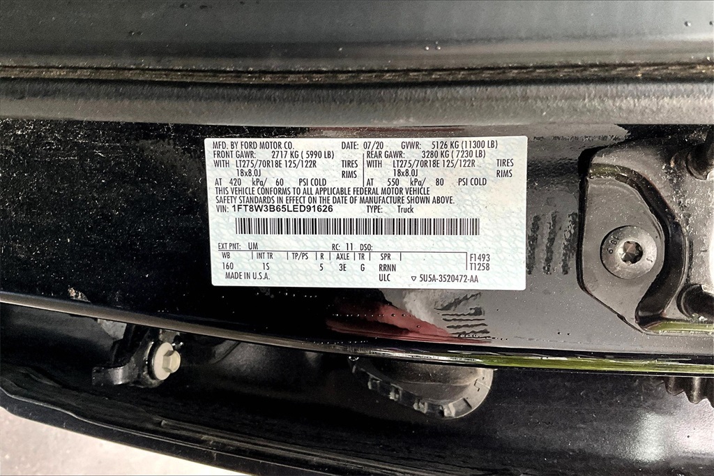 2020 Ford F-350SD XL - Photo 3