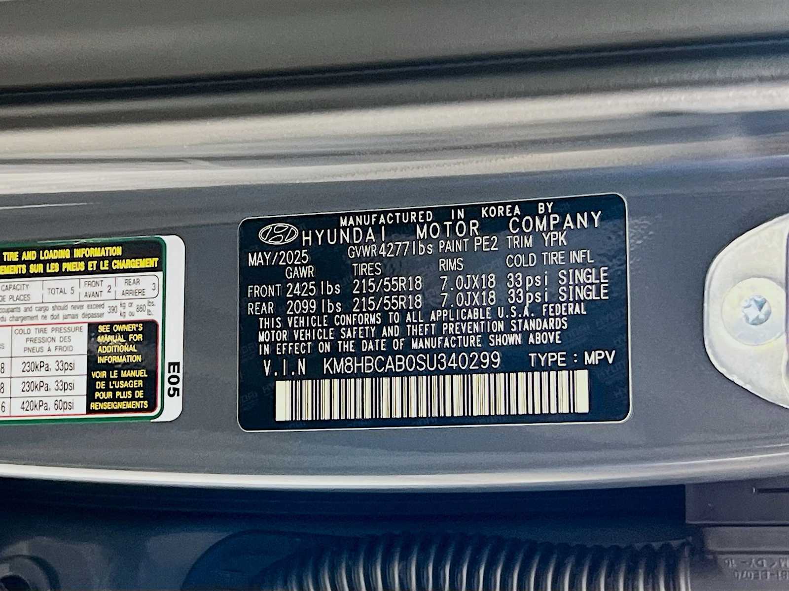 2025 Hyundai Kona SEL - Photo 20