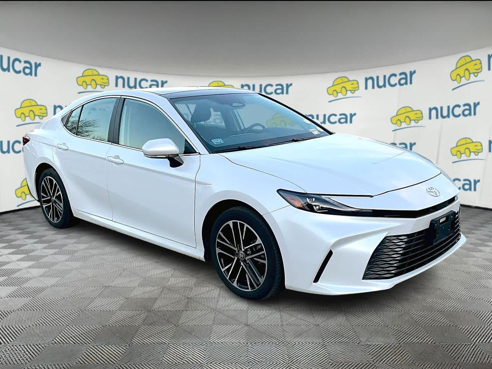 2025 Toyota Camry XLE