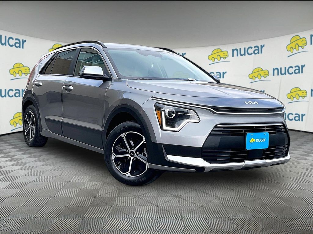2023 Kia Niro EX
