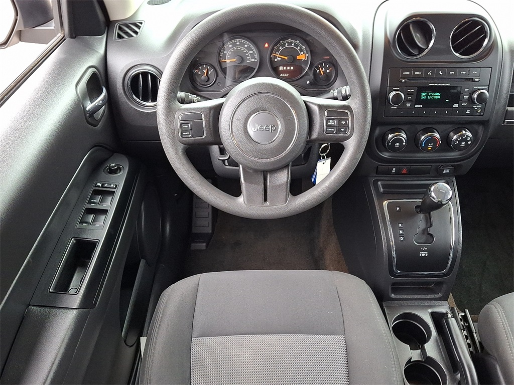 2017 Jeep Patriot Sport - Photo 12