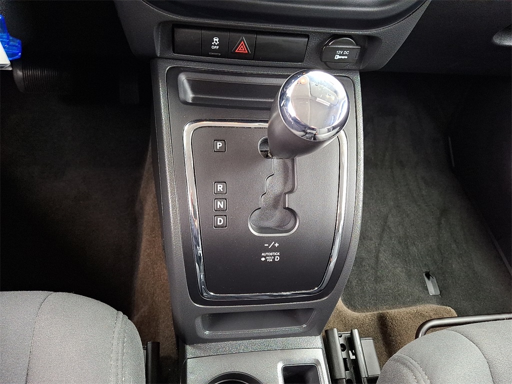 2017 Jeep Patriot Sport - Photo 16