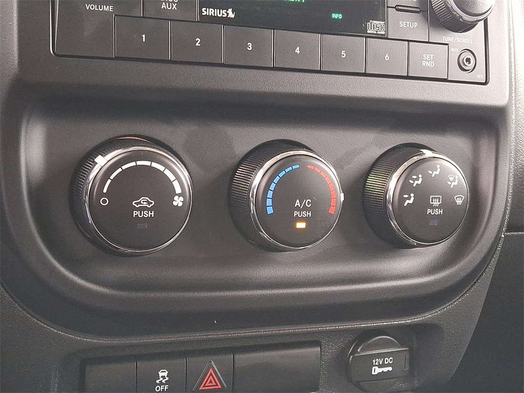 2017 Jeep Patriot Sport - Photo 17