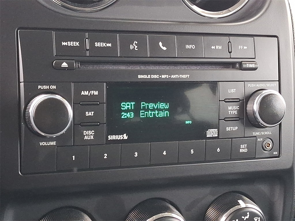 2017 Jeep Patriot Sport - Photo 18