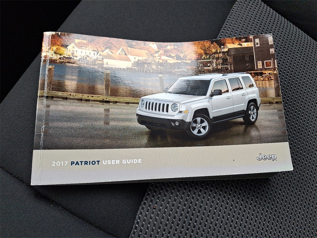 2017 Jeep Patriot Sport - Photo 25