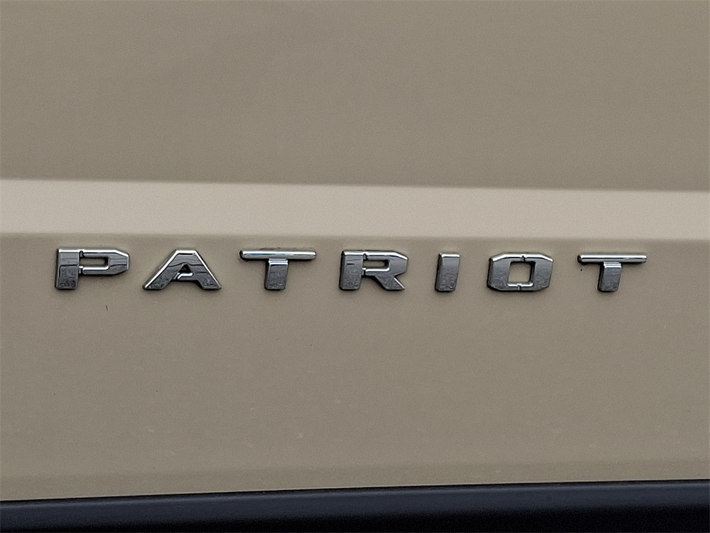 2017 Jeep Patriot Sport - Photo 29