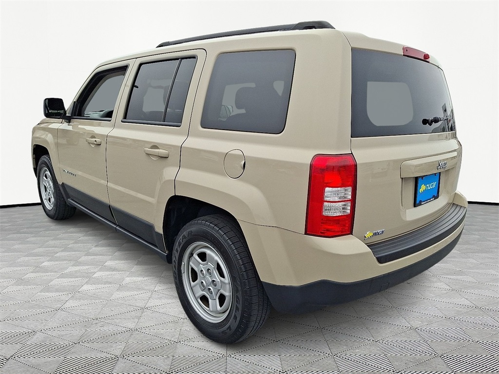 2017 Jeep Patriot Sport - Photo 5