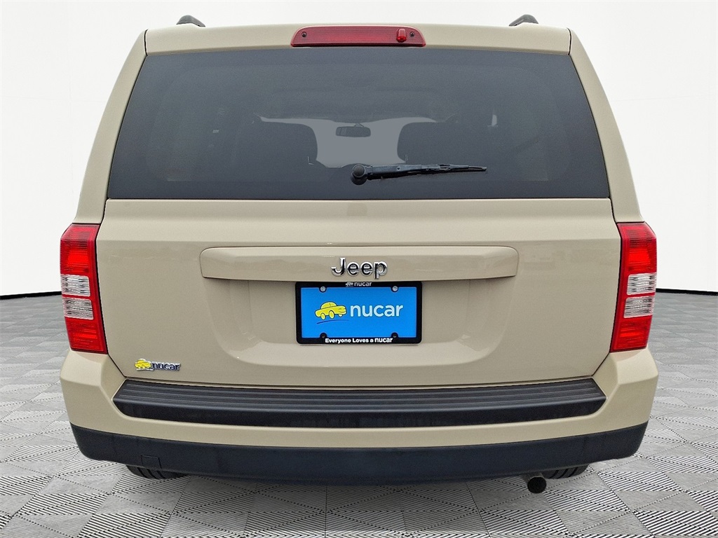 2017 Jeep Patriot Sport - Photo 6