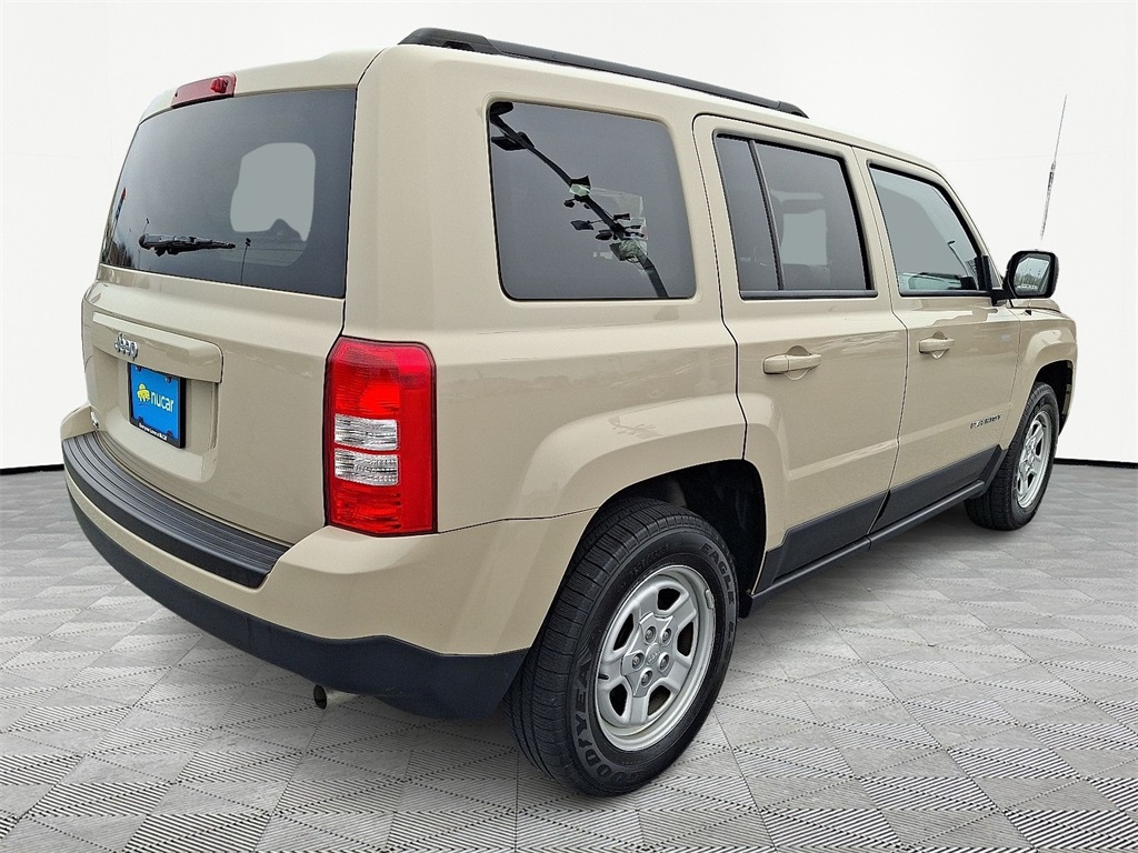 2017 Jeep Patriot Sport - Photo 7