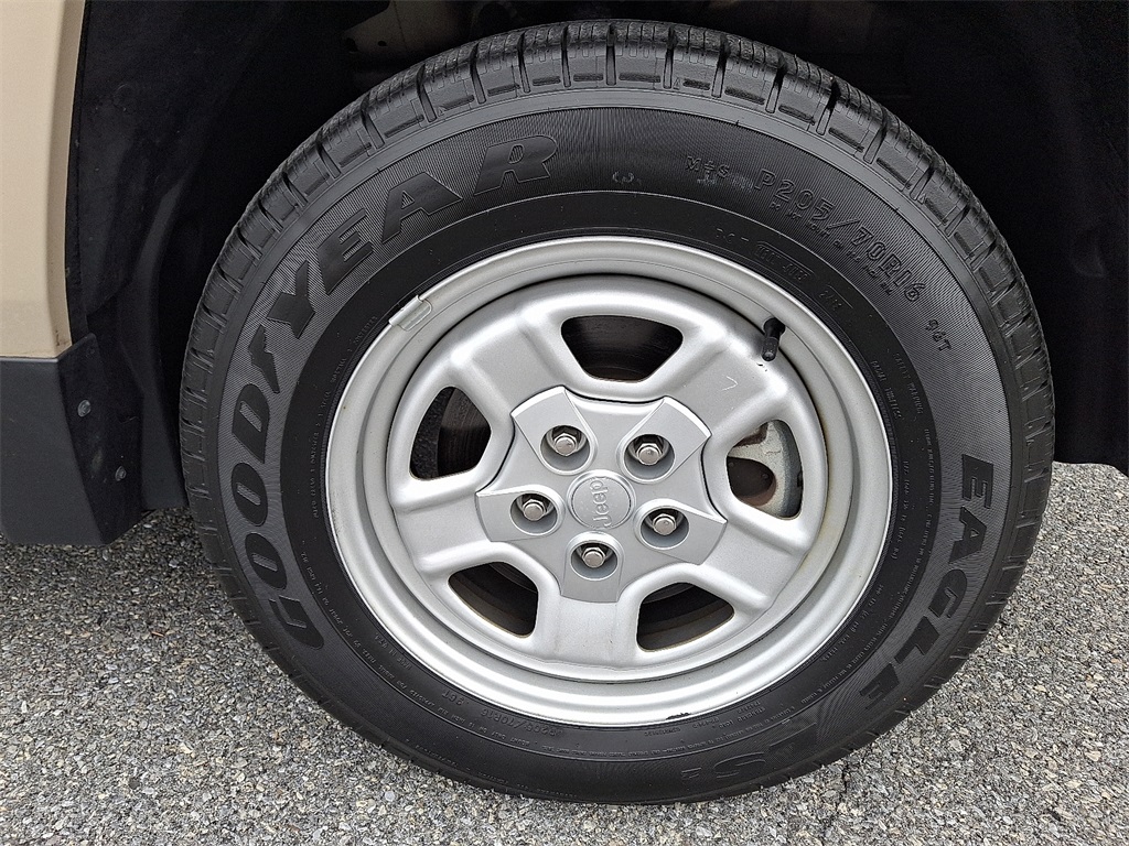 2017 Jeep Patriot Sport - Photo 9