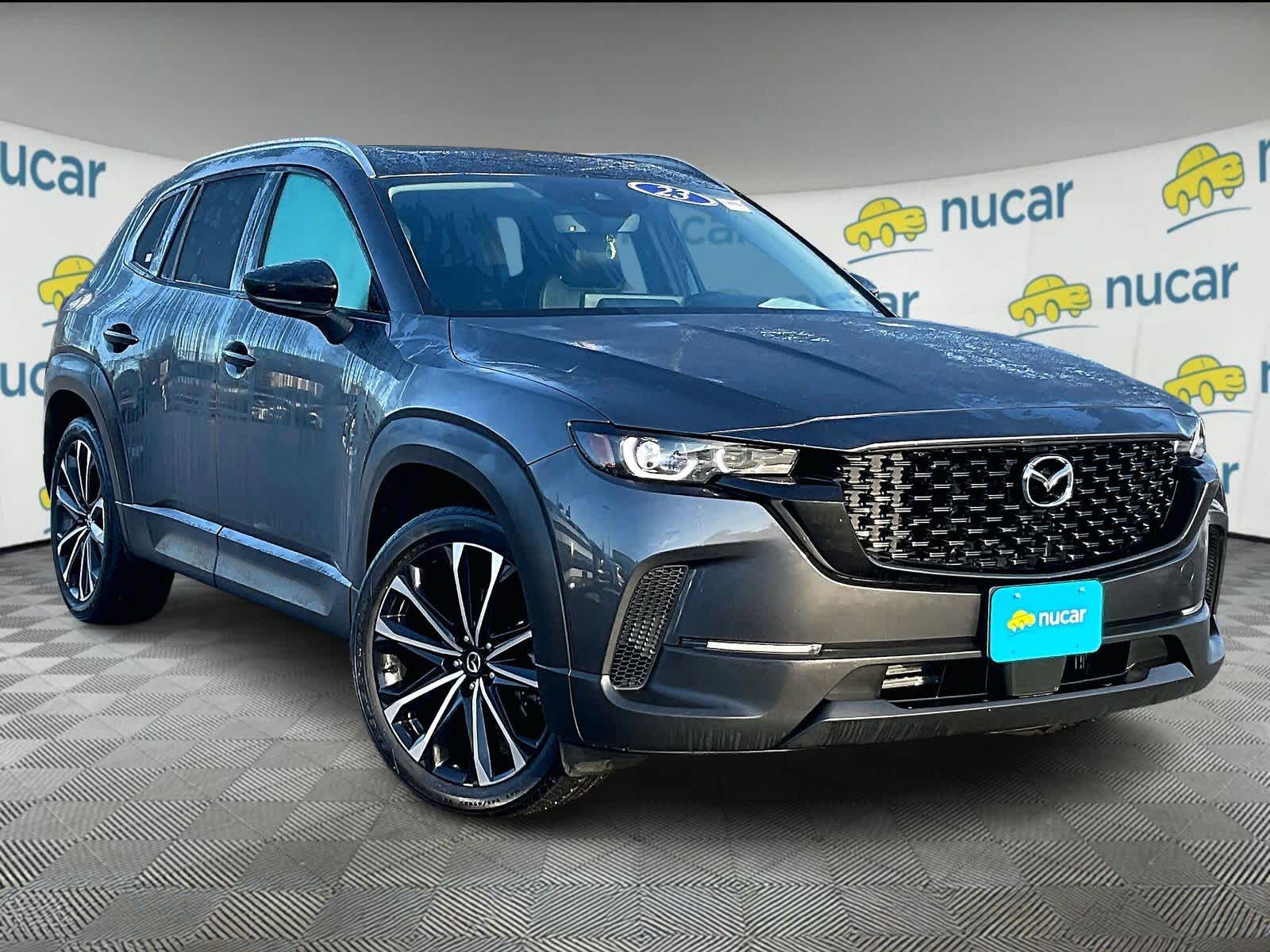 2023 Mazda CX-50 2.5 S Premium Plus Package