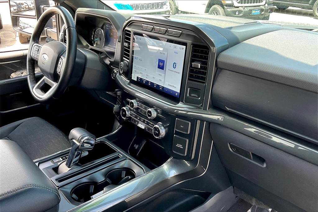 2022 Ford F-150 XLT - Photo 13