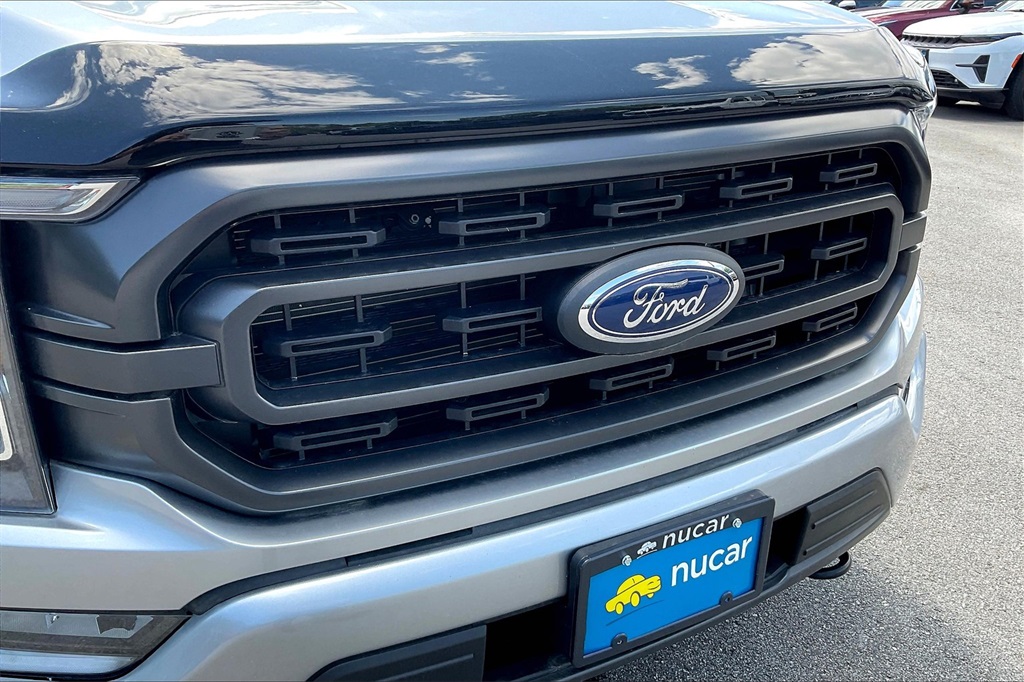 2022 Ford F-150 XLT - Photo 29