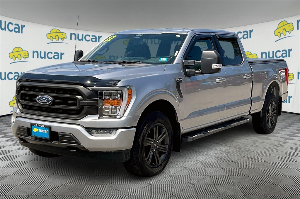 2022 Ford F-150 XLT - Photo 3