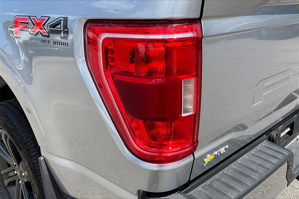 2022 Ford F-150 XLT - Photo 31