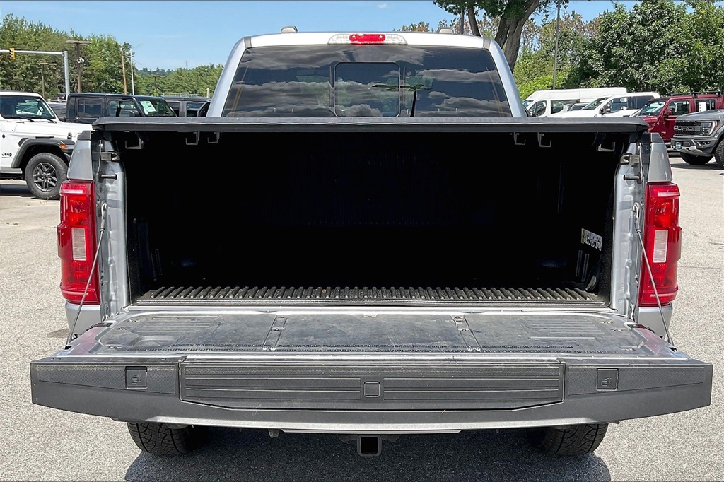 2022 Ford F-150 XLT - Photo 34
