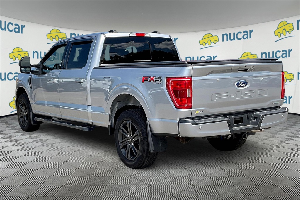 2022 Ford F-150 XLT - Photo 4