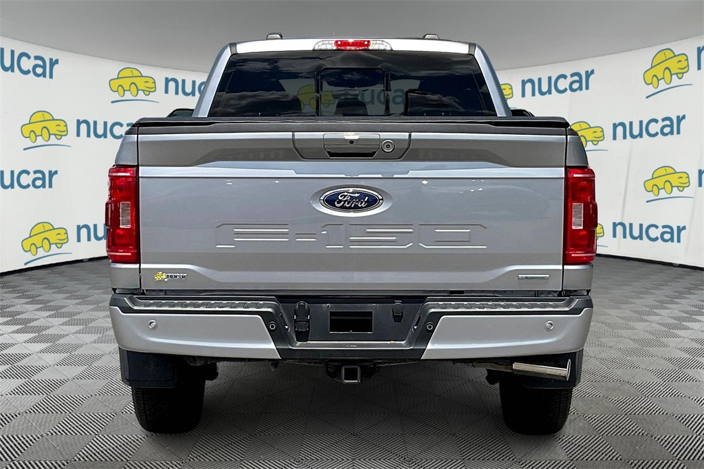 2022 Ford F-150 XLT - Photo 5