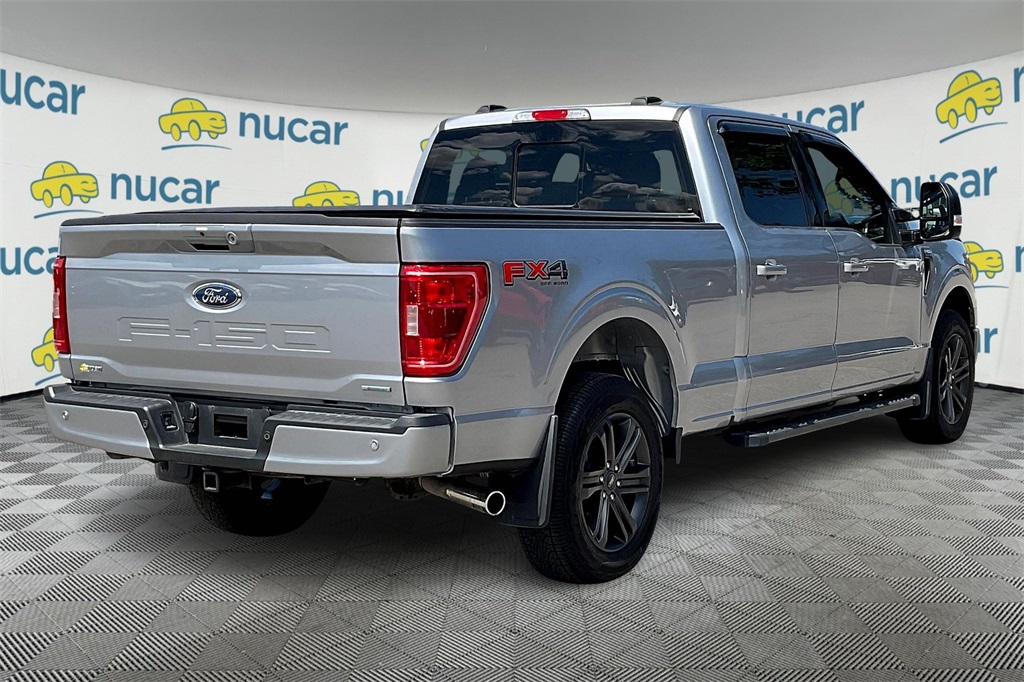 2022 Ford F-150 XLT - Photo 6