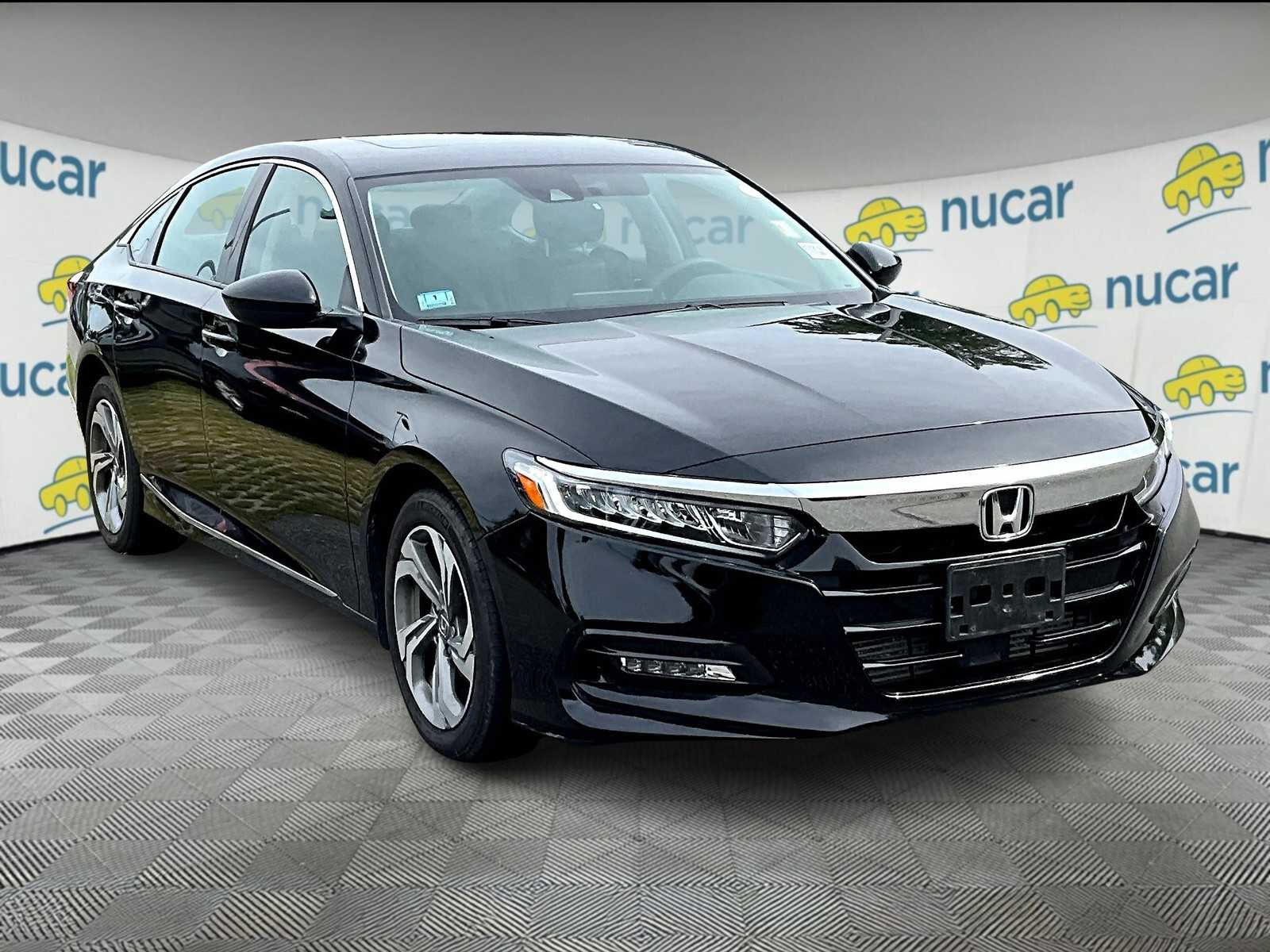 2018 Honda Accord EX 1.5T